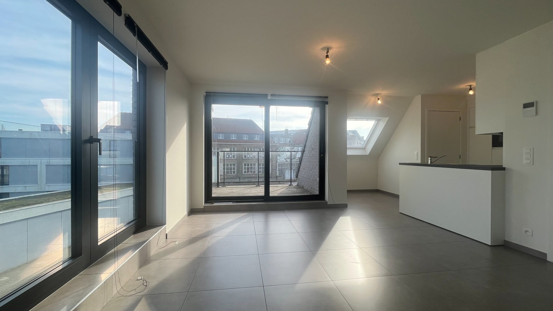 Appartement Verhuurd