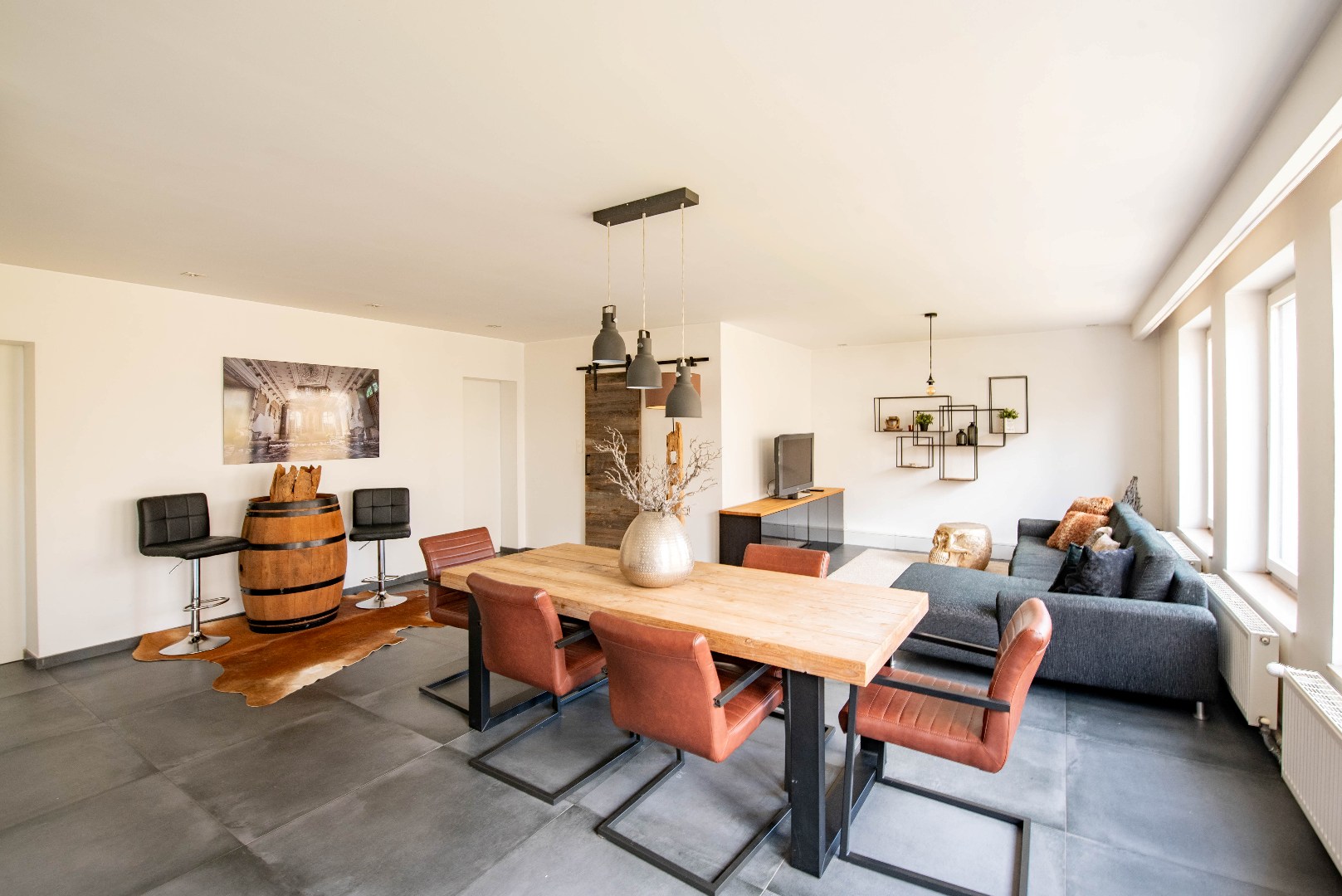 Appartement in Antwerpen