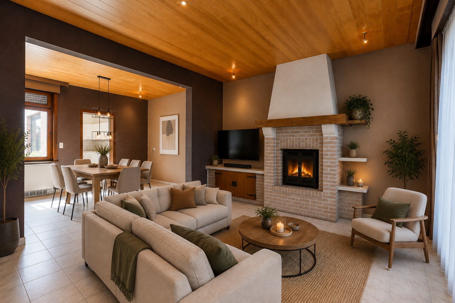 Woning Te koop
