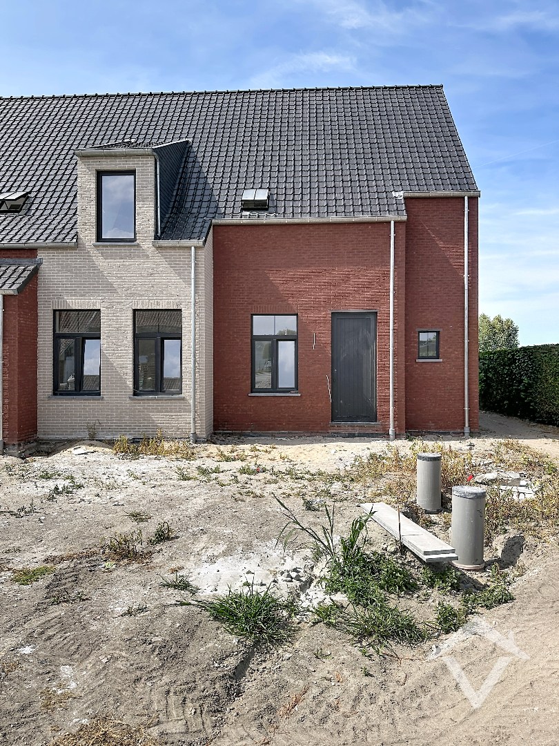 Woning in Oudenburg