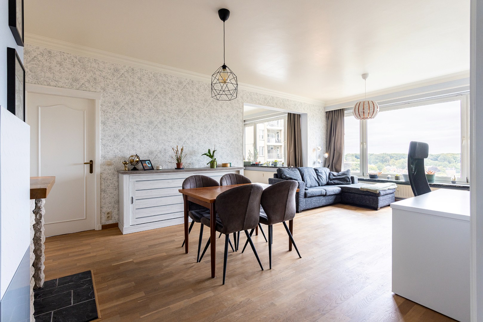 Appartement
                                te koop
                                in Antwerpen