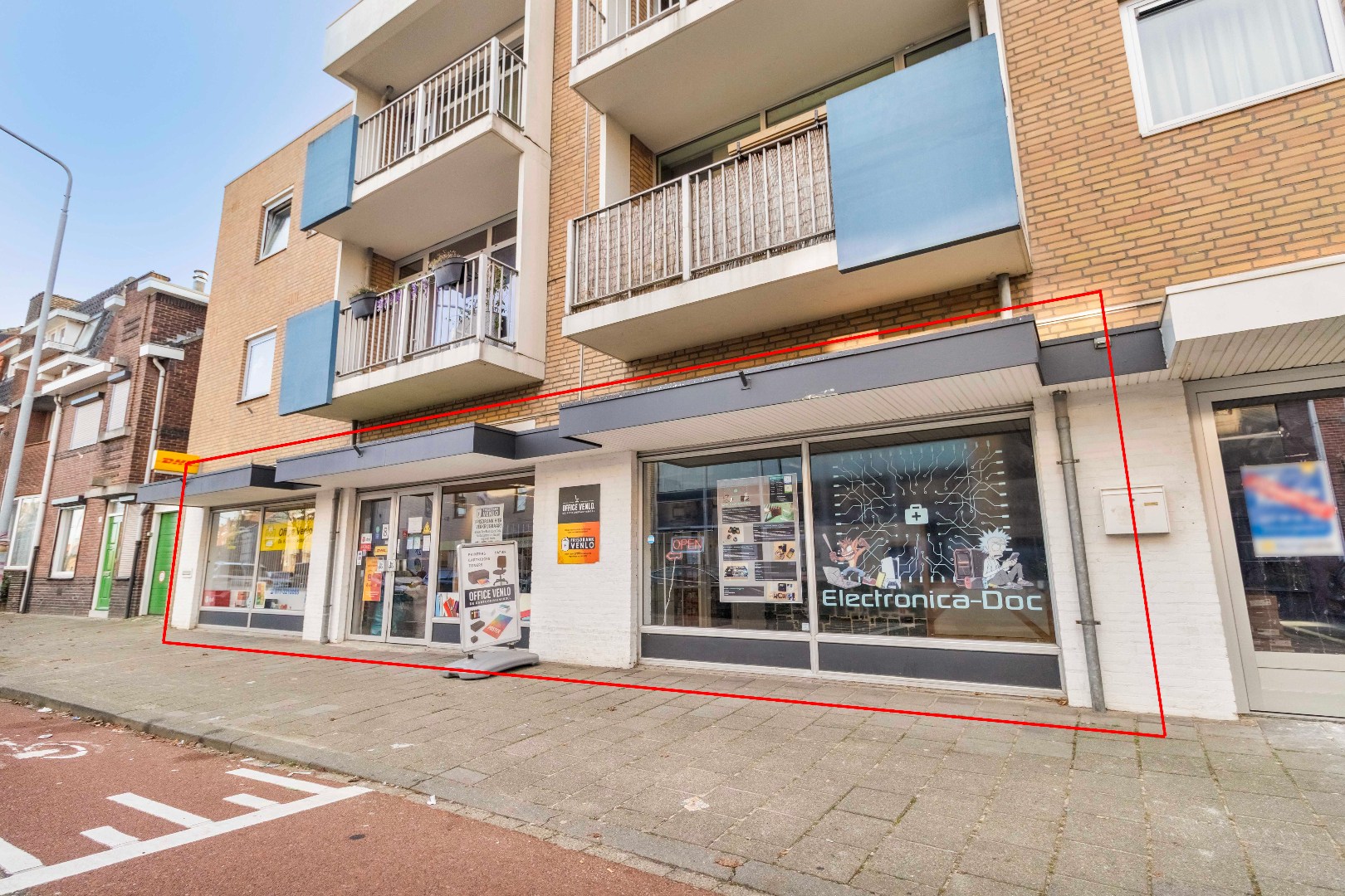 Ruimte huren in Limburg