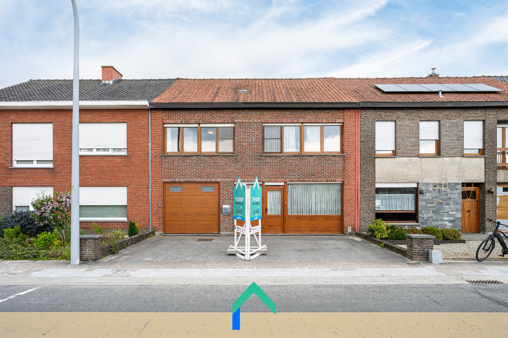 Woning Te koop