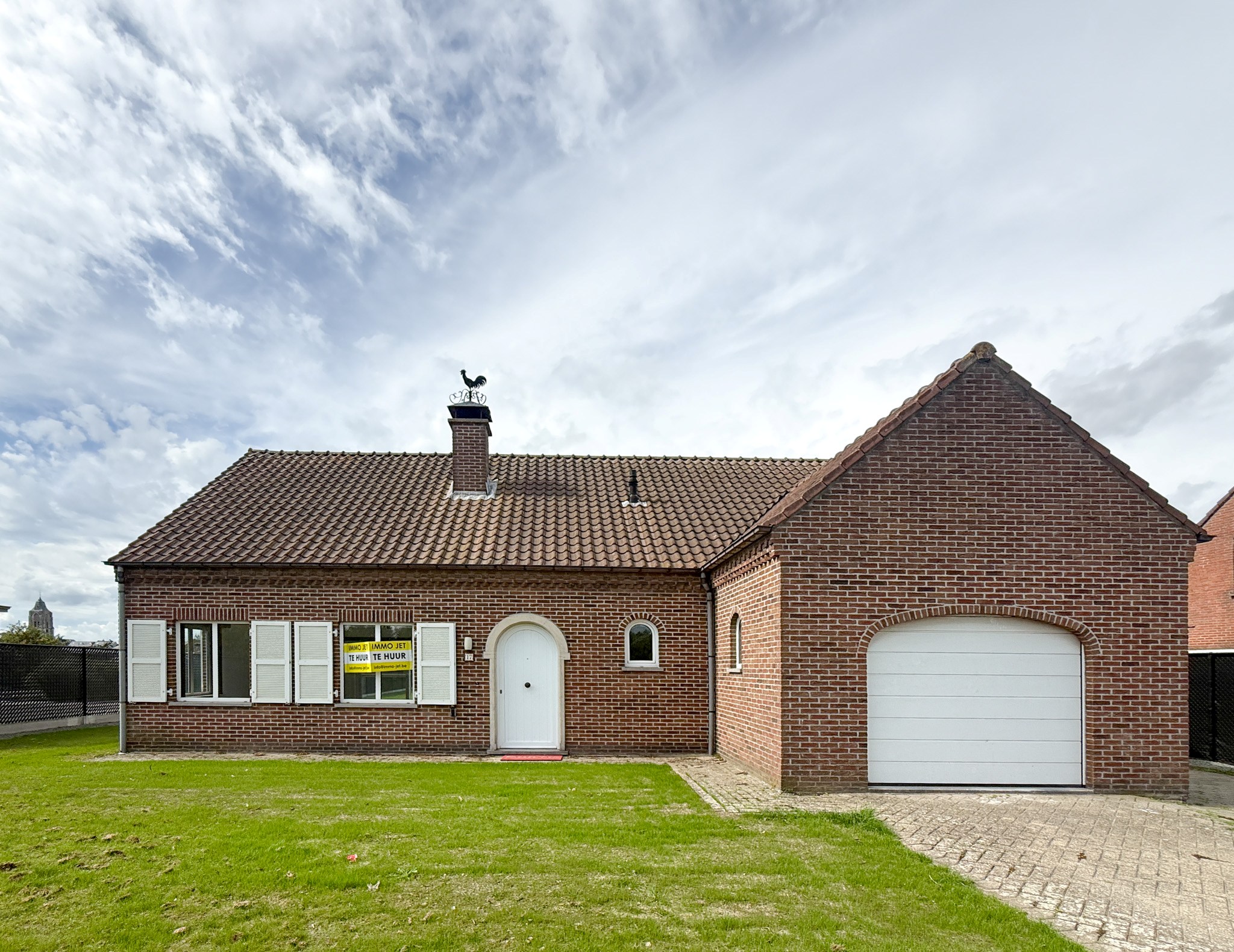Woning in Verrebroek