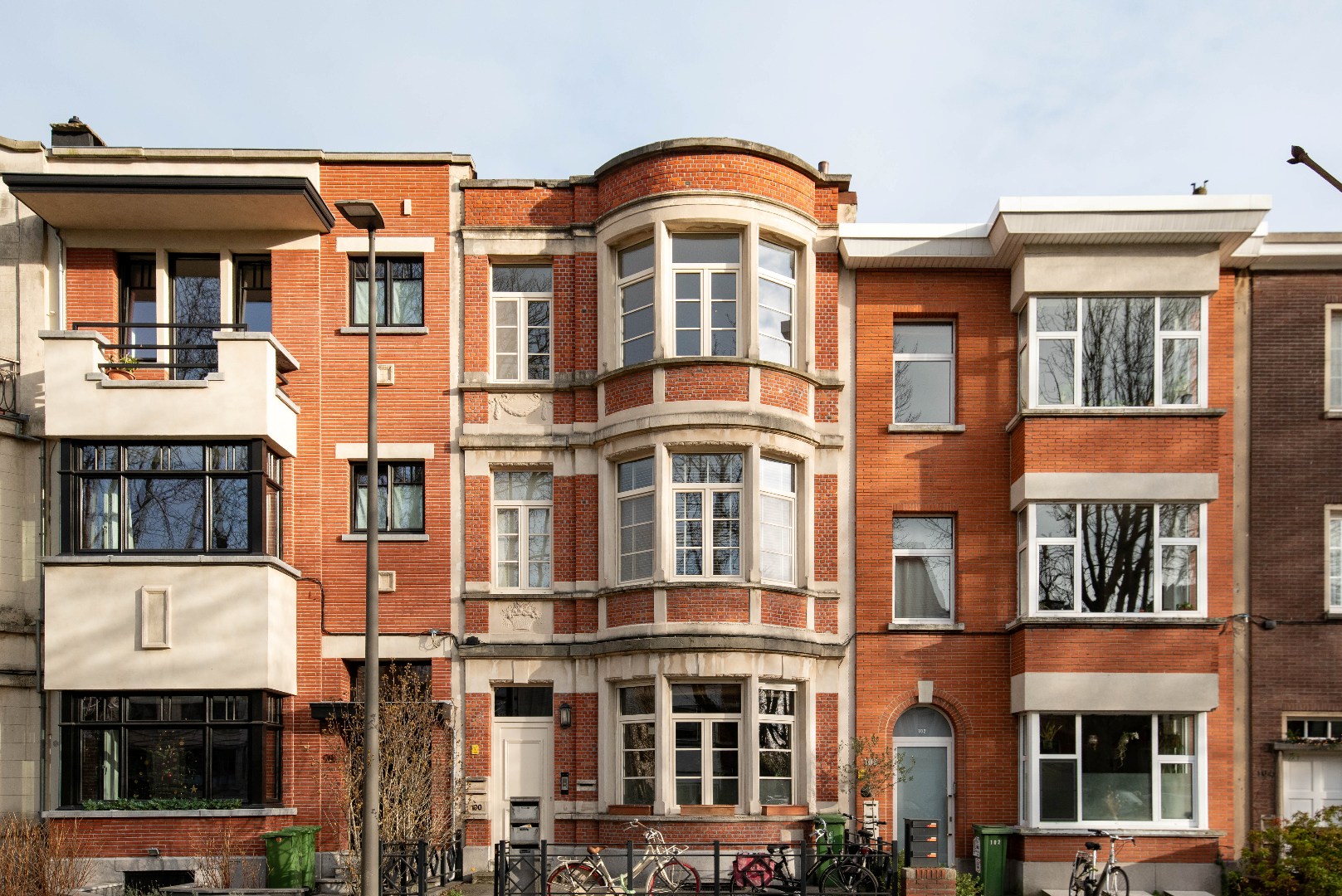 Appartement in Berchem