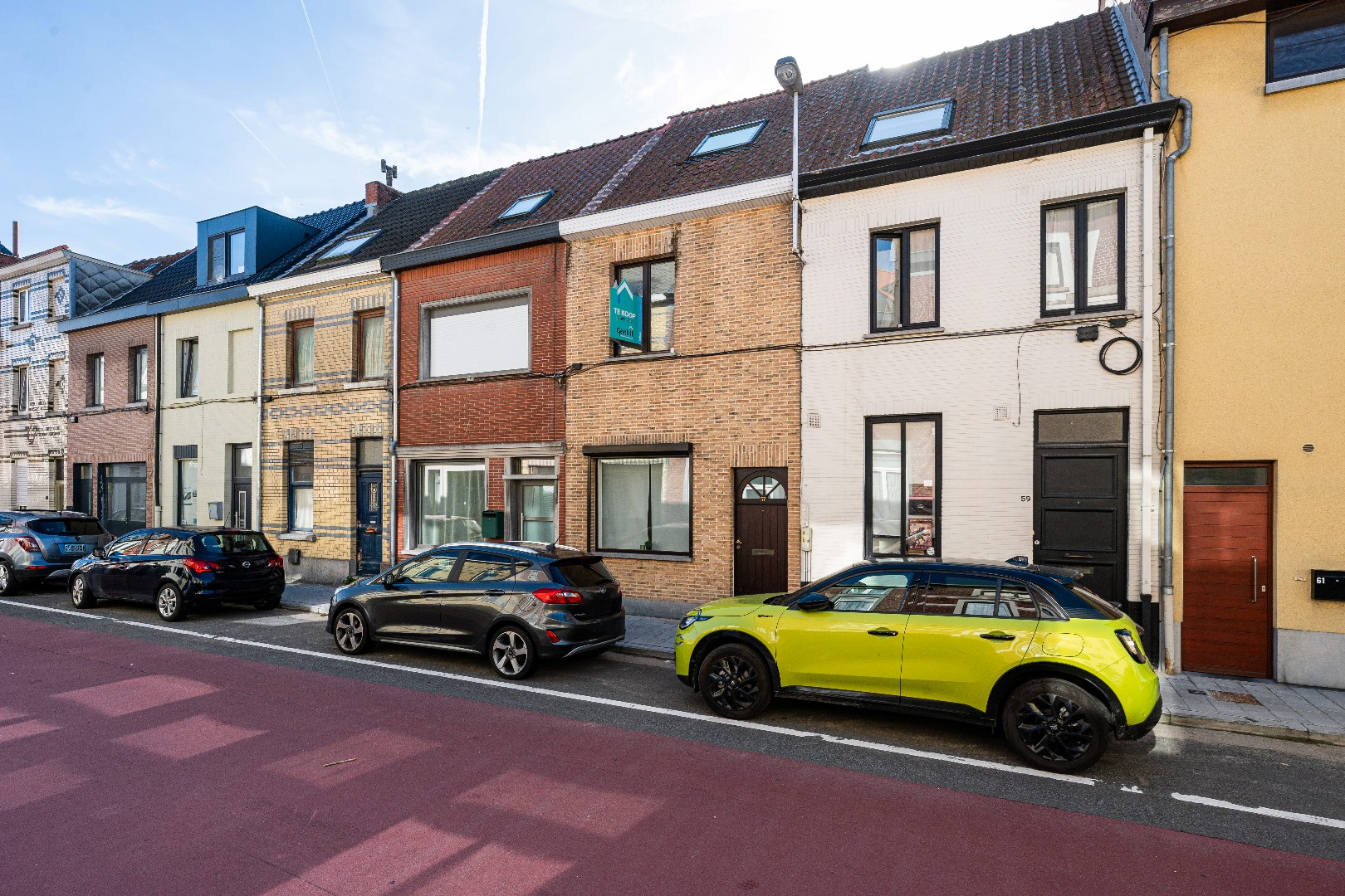 Stadswoning Te koop
