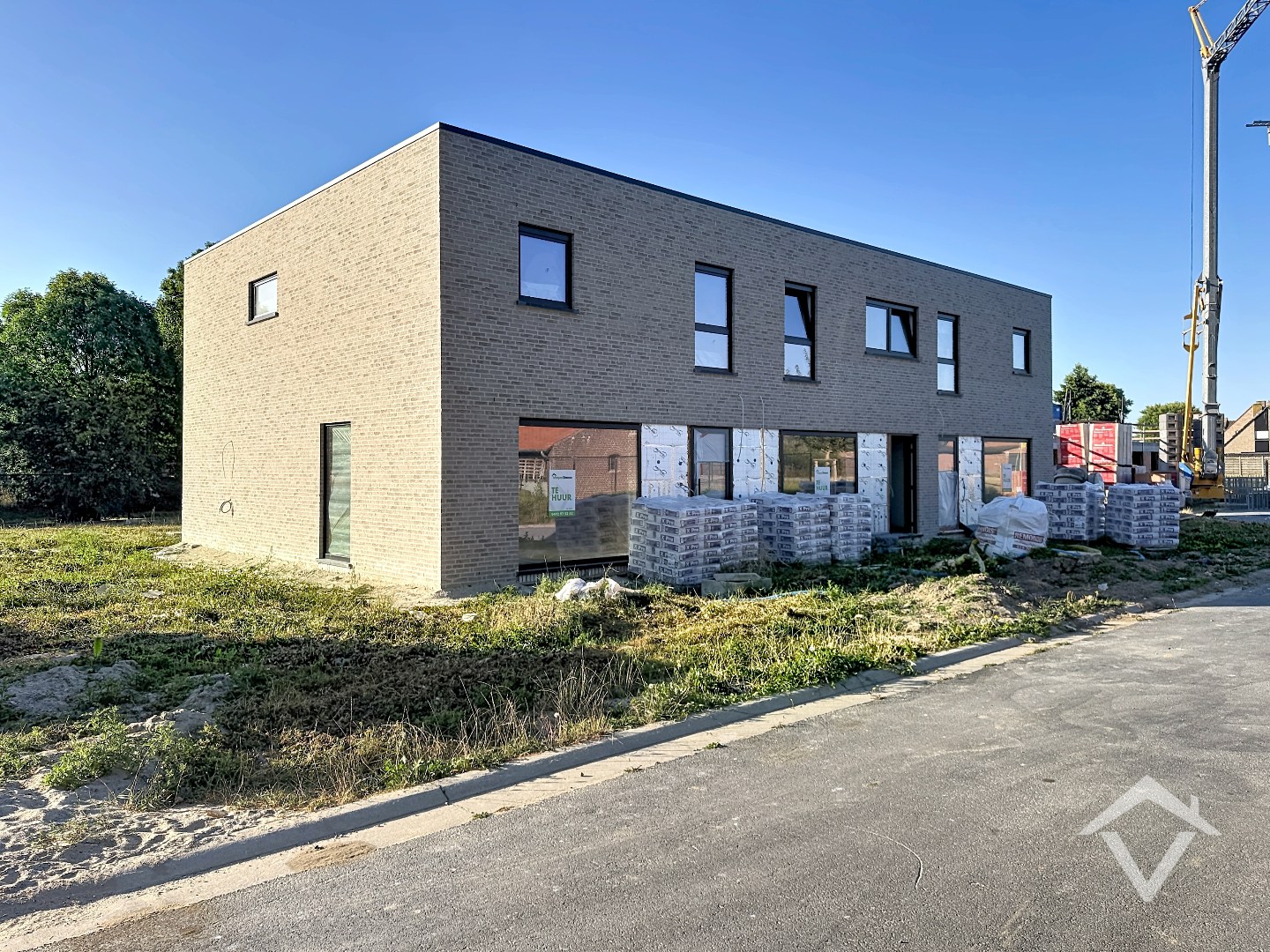 Woning in Vaux-sous-Chèvremont