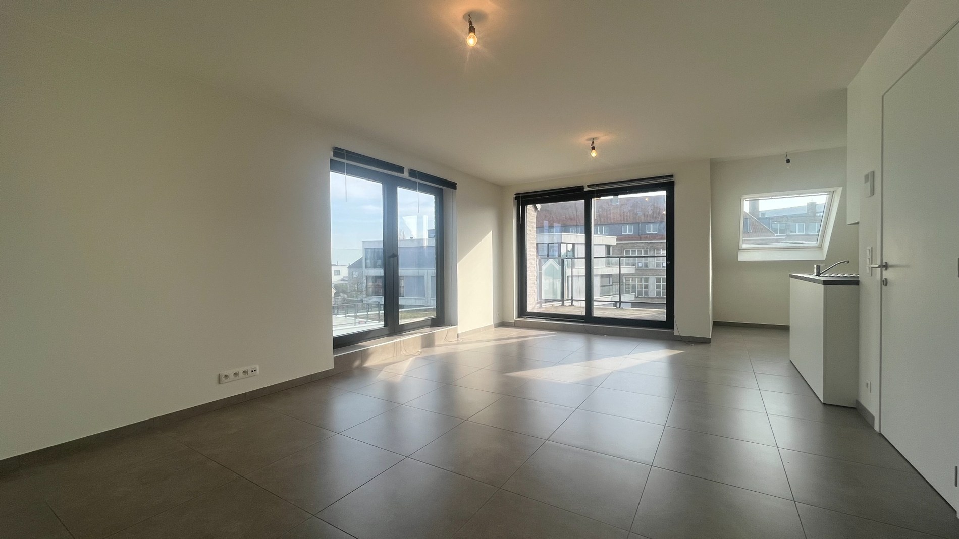 Appartement Optie te huur