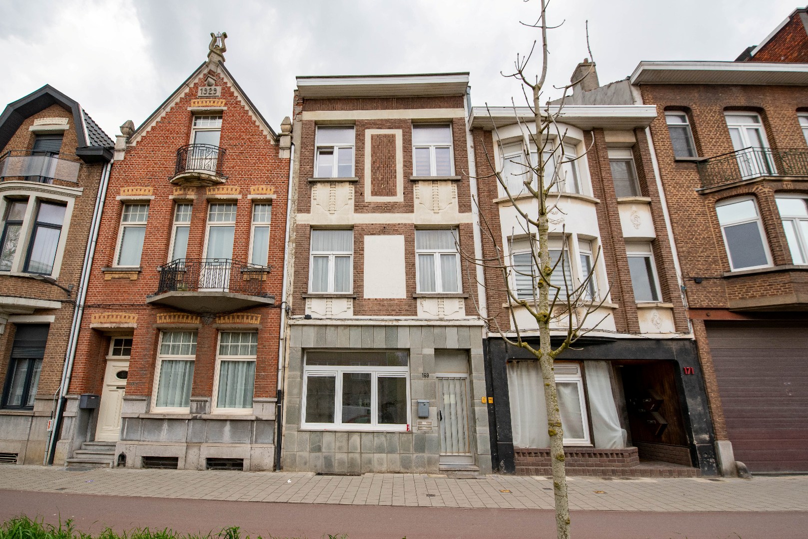 Appartement in Antwerpen