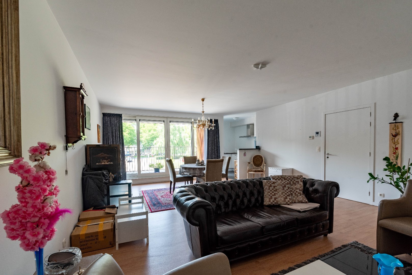 Appartement in Antwerpen