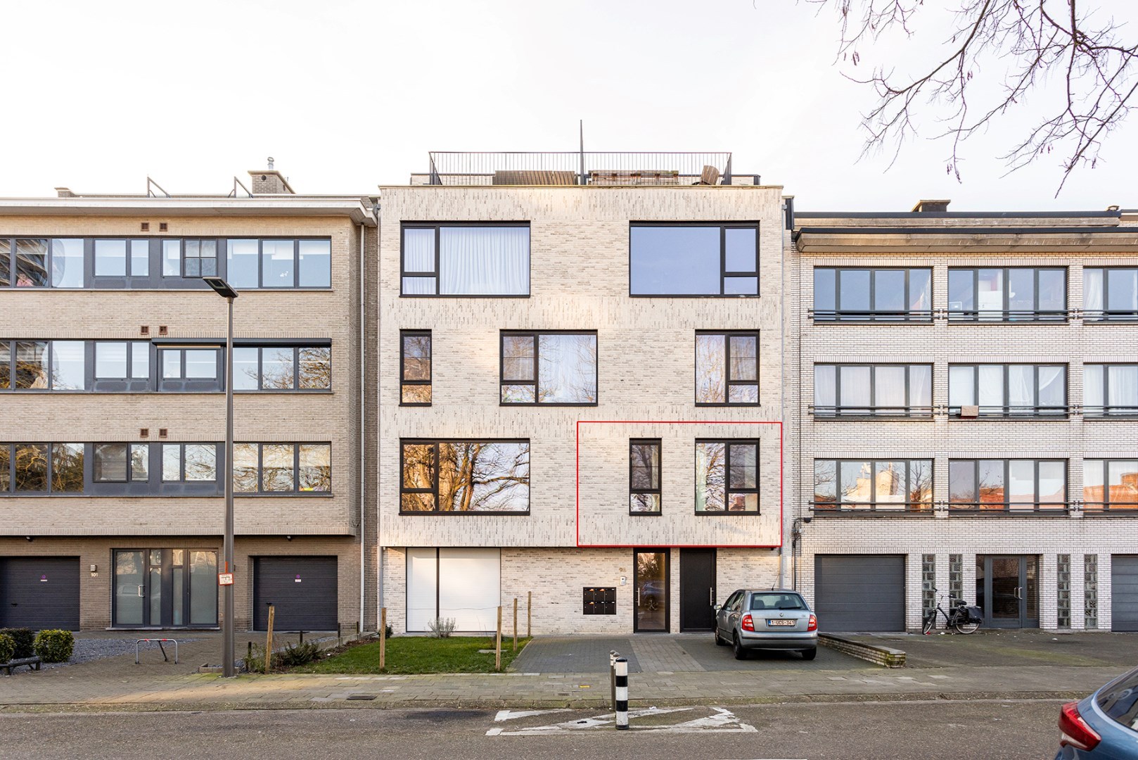 BEN Duplex appartement met twee slaapkamers