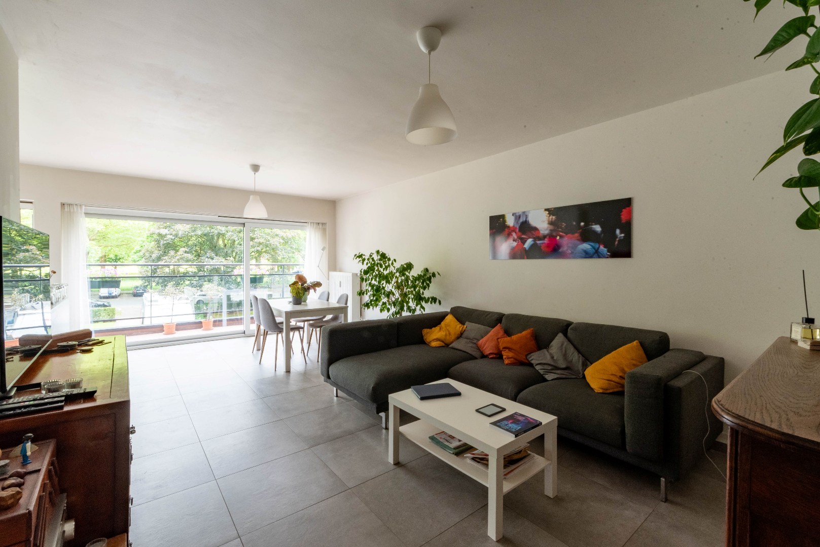 Appartement in Antwerpen
