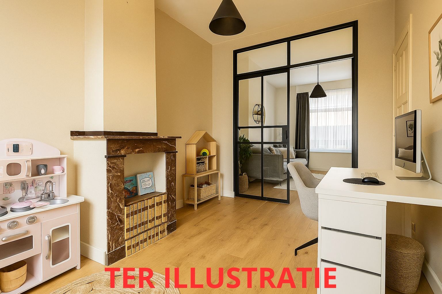 Woning
                                verkocht
                                in Deurne