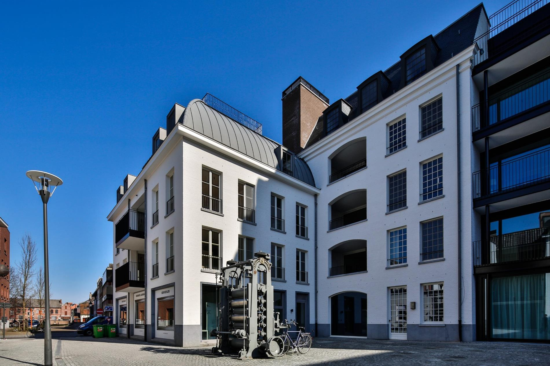 Residentie Jacobsmarkt (huur)