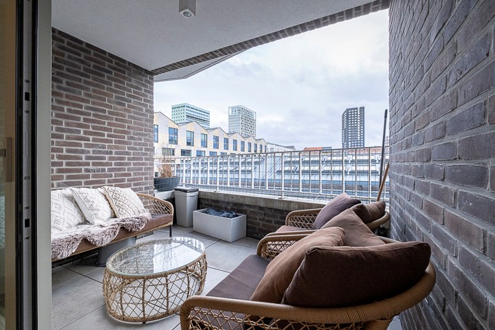 Appartement à Antwerpen