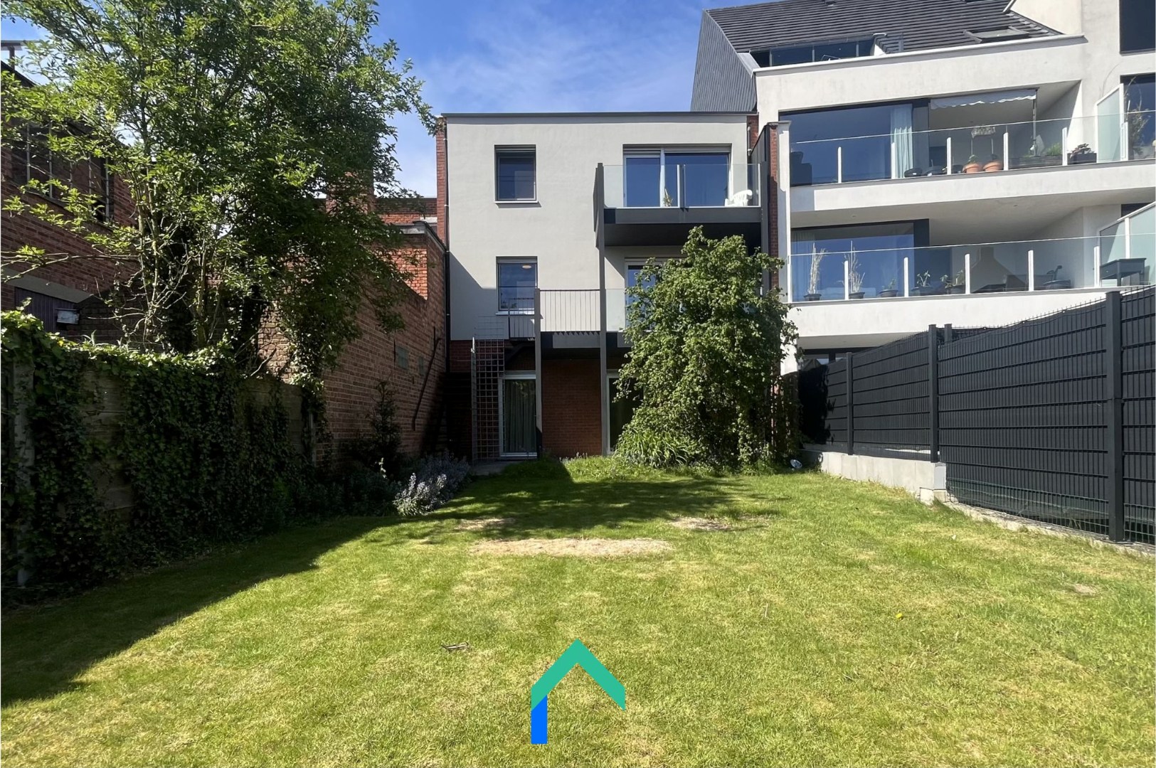 Appartement Verhuurd