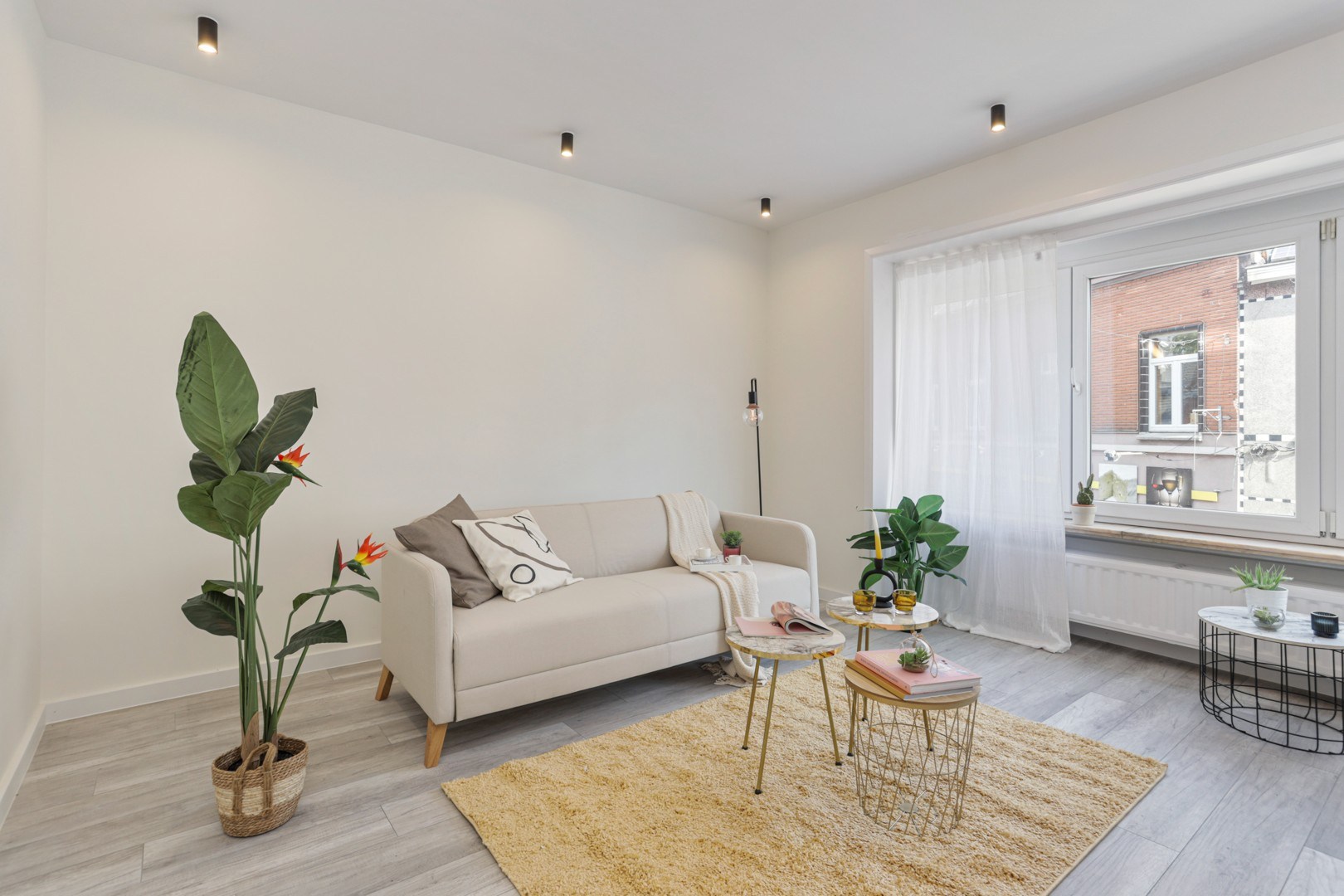 Appartement Verkocht