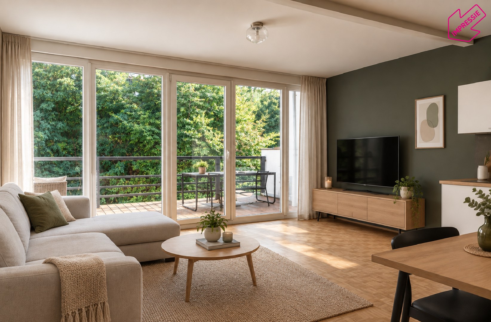 Appartement in Antwerpen