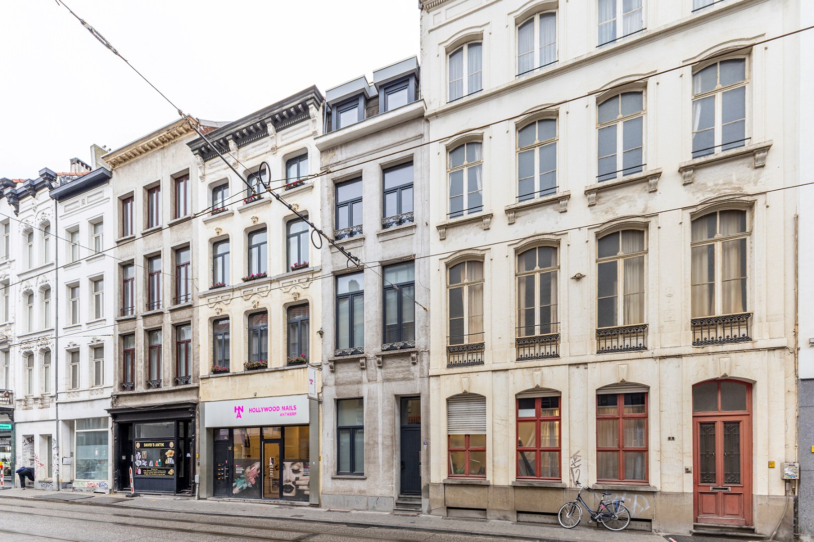 Appartement
                                te huur
                                in Antwerpen