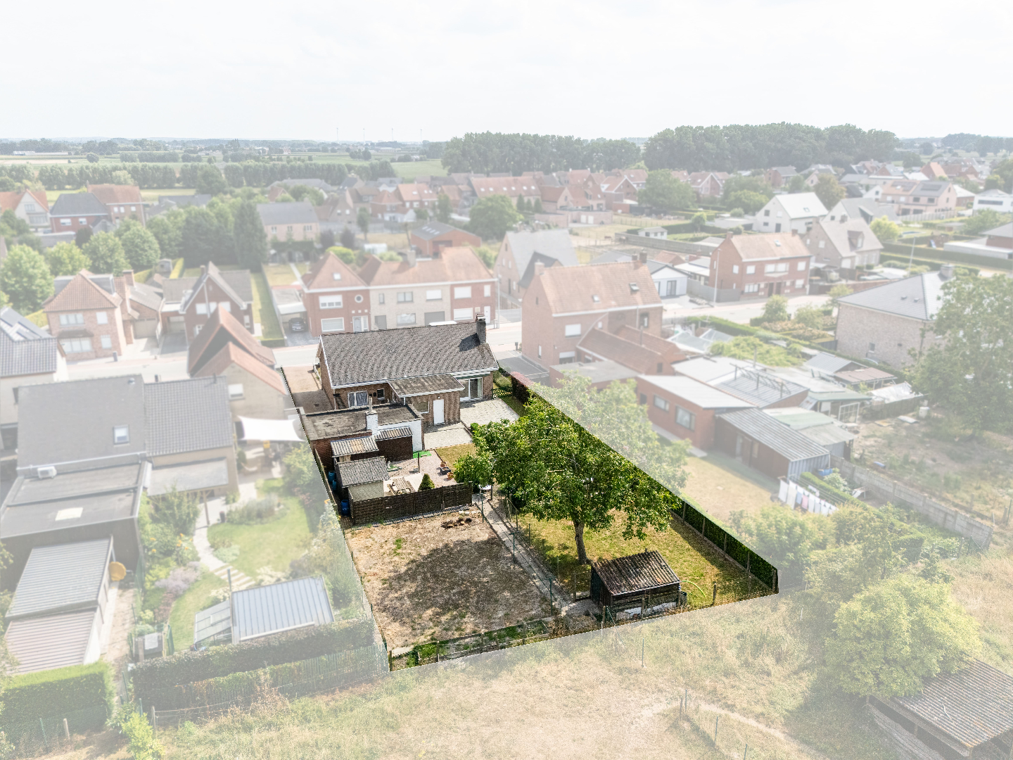 Bungalow Te koop
