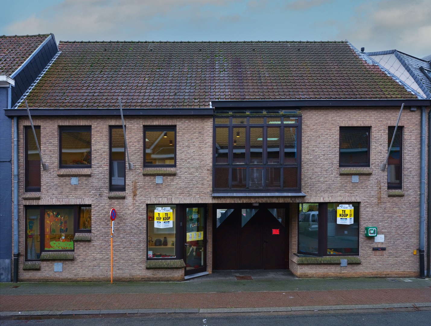 Commercieel kantoor Te koop