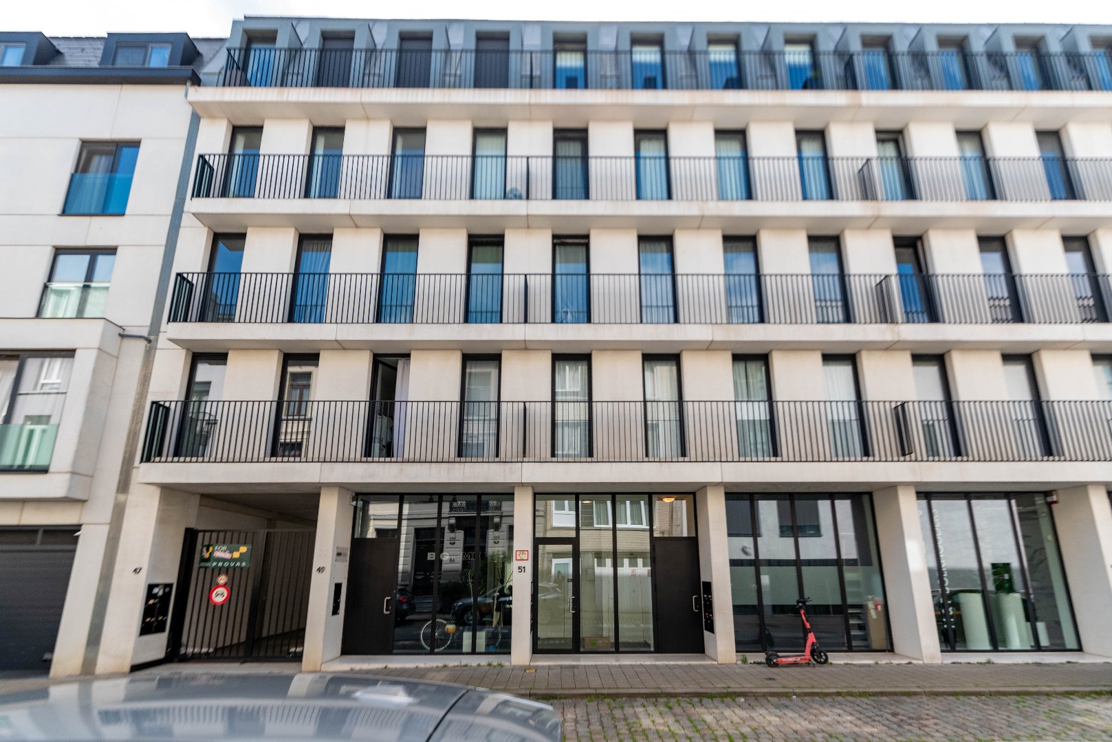 Appartement à Antwerpen