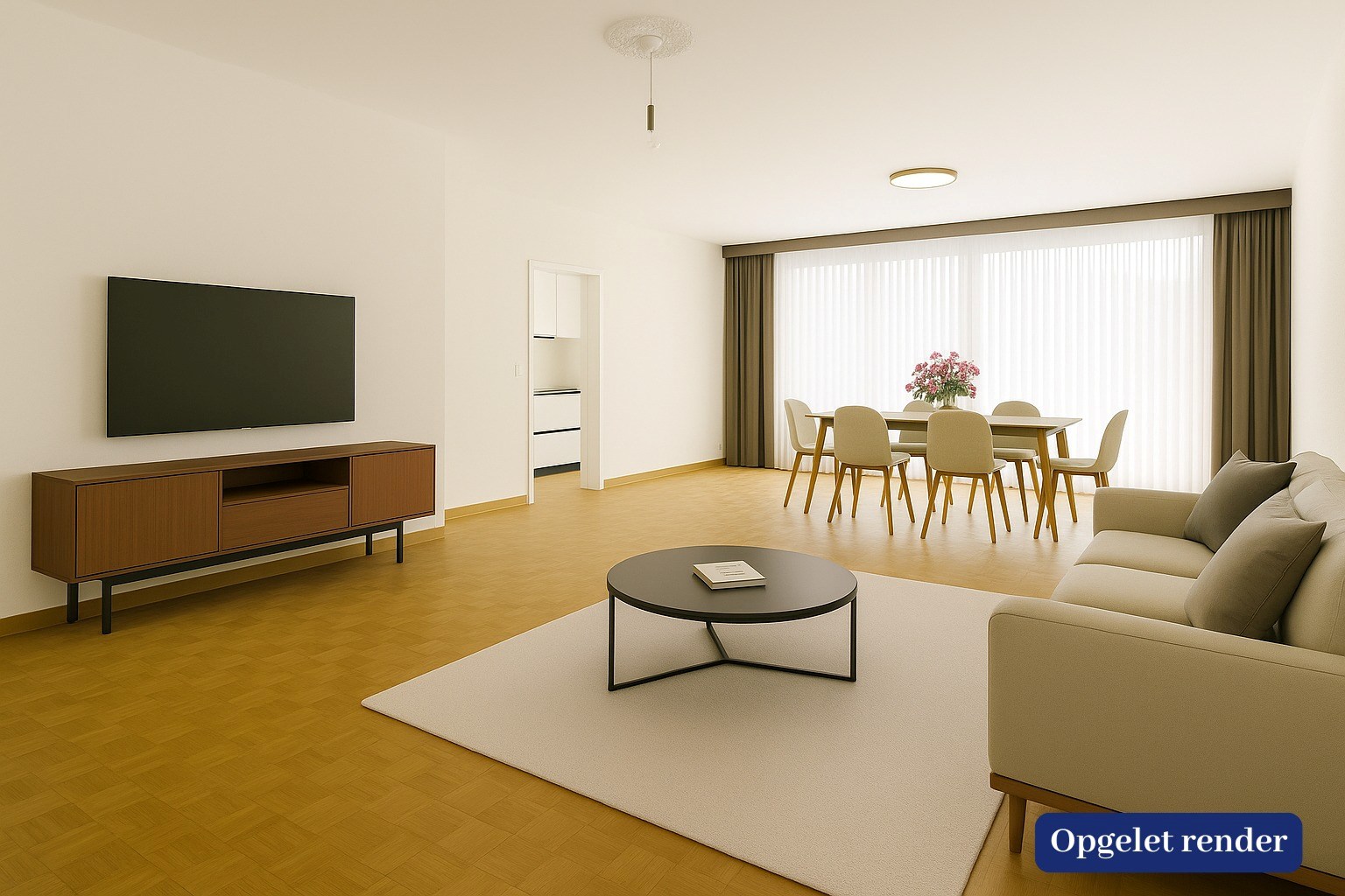 Appartement
                                te koop
                                in Deurne