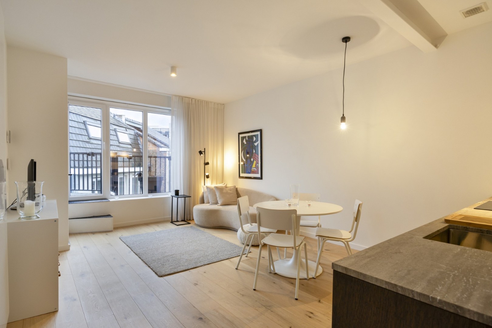 Appartement in Antwerpen