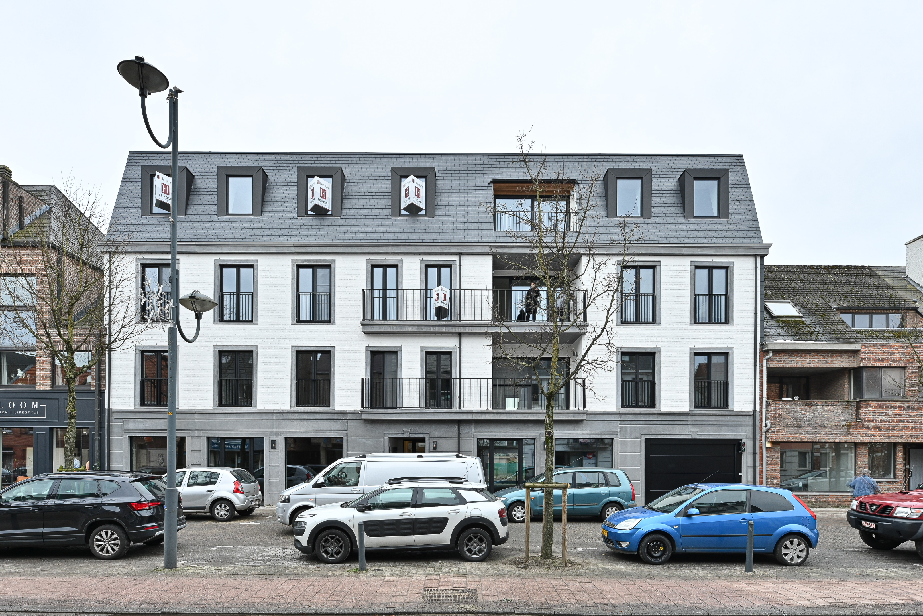 Residentie Louis