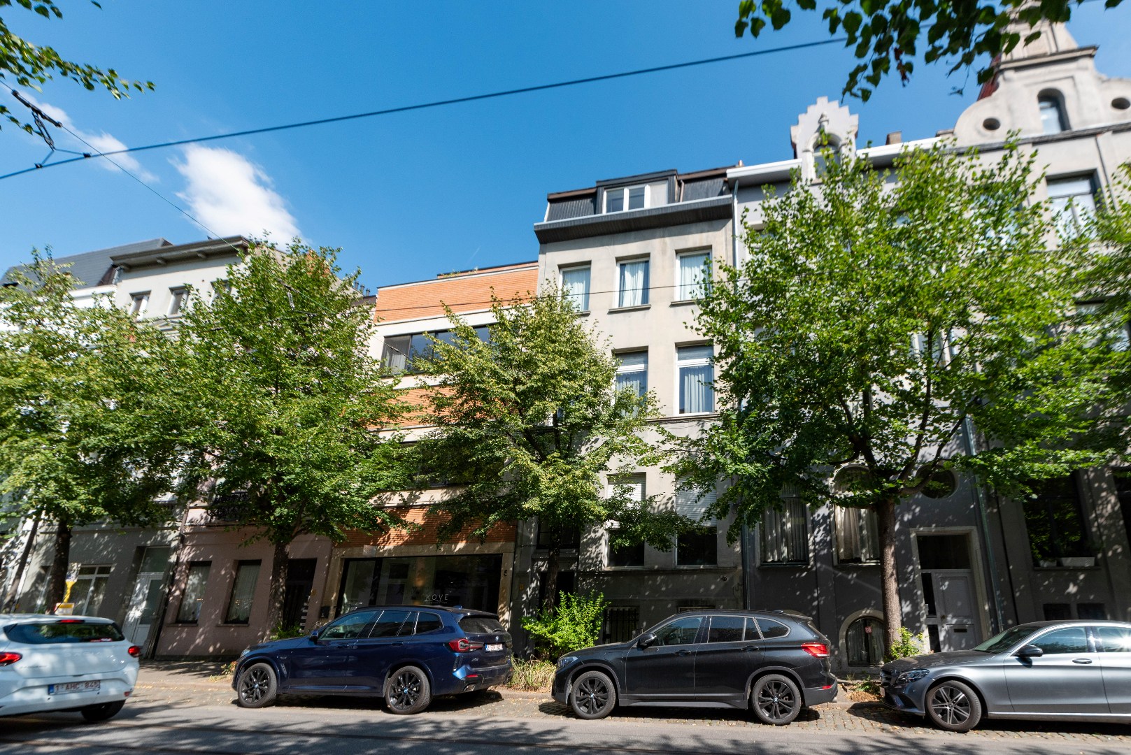 Studio à Antwerpen