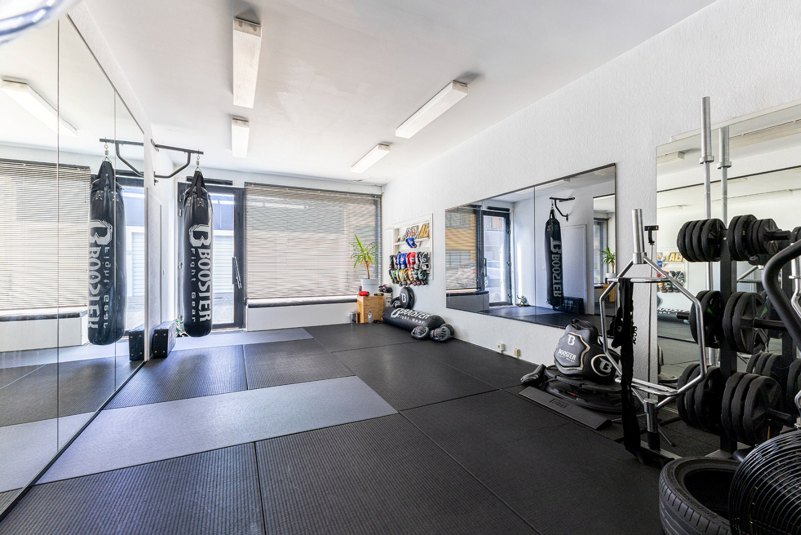 Horeca
                                te koop
                                in Borgerhout