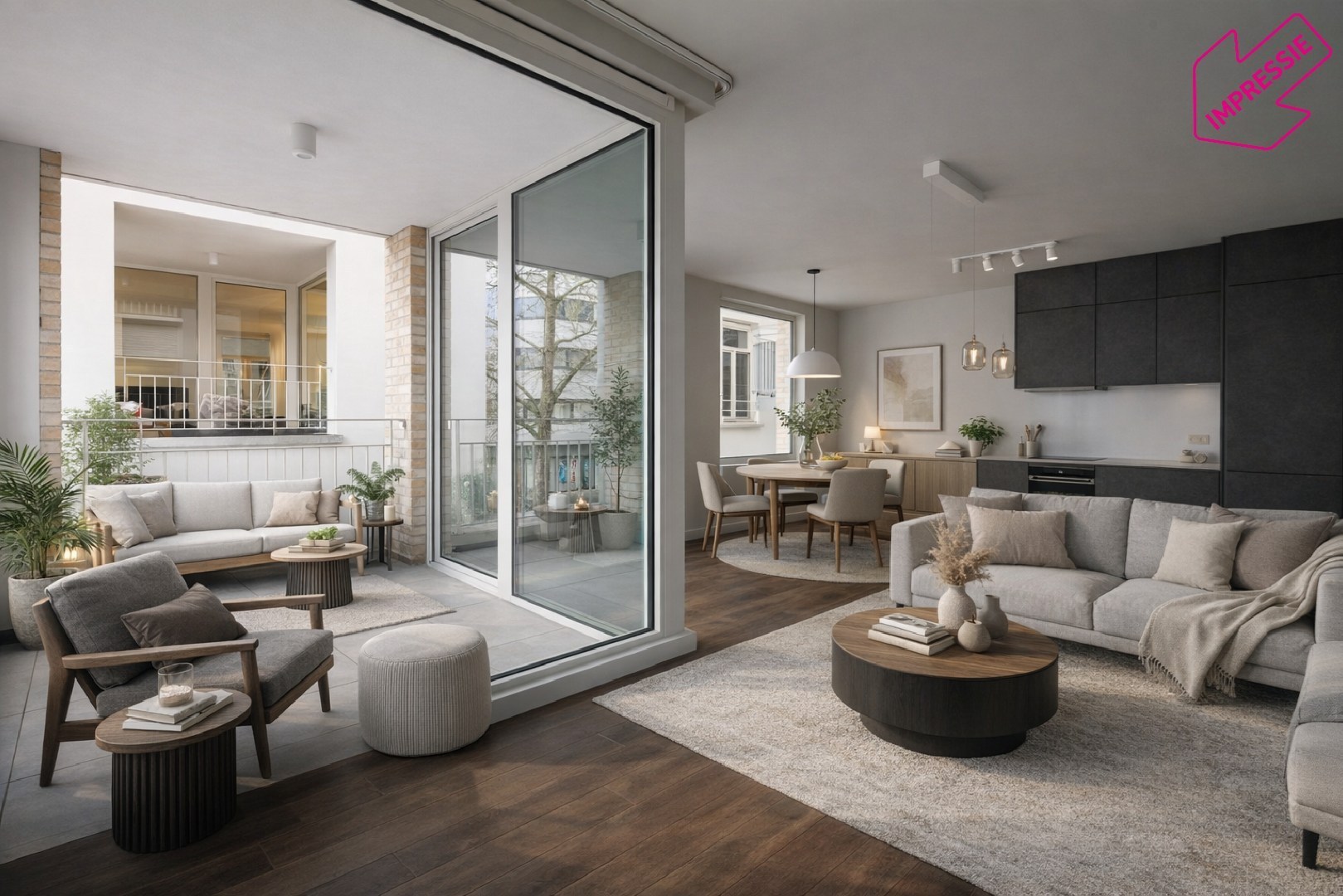 Woonhuis in Borgerhout