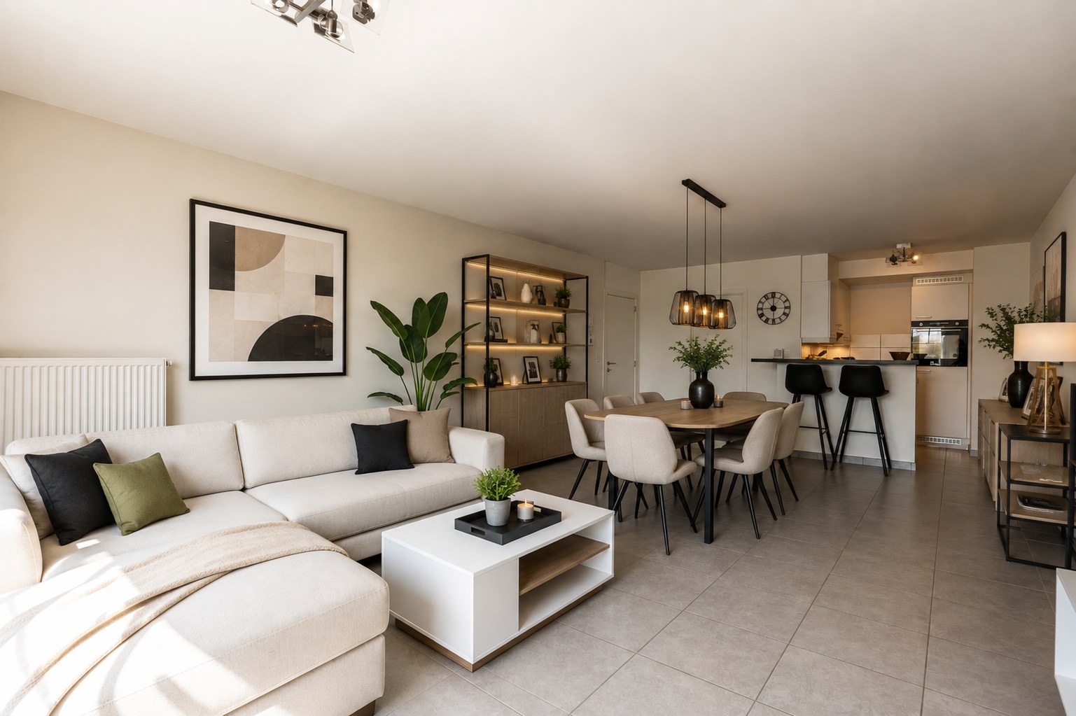 Appartement Te koop