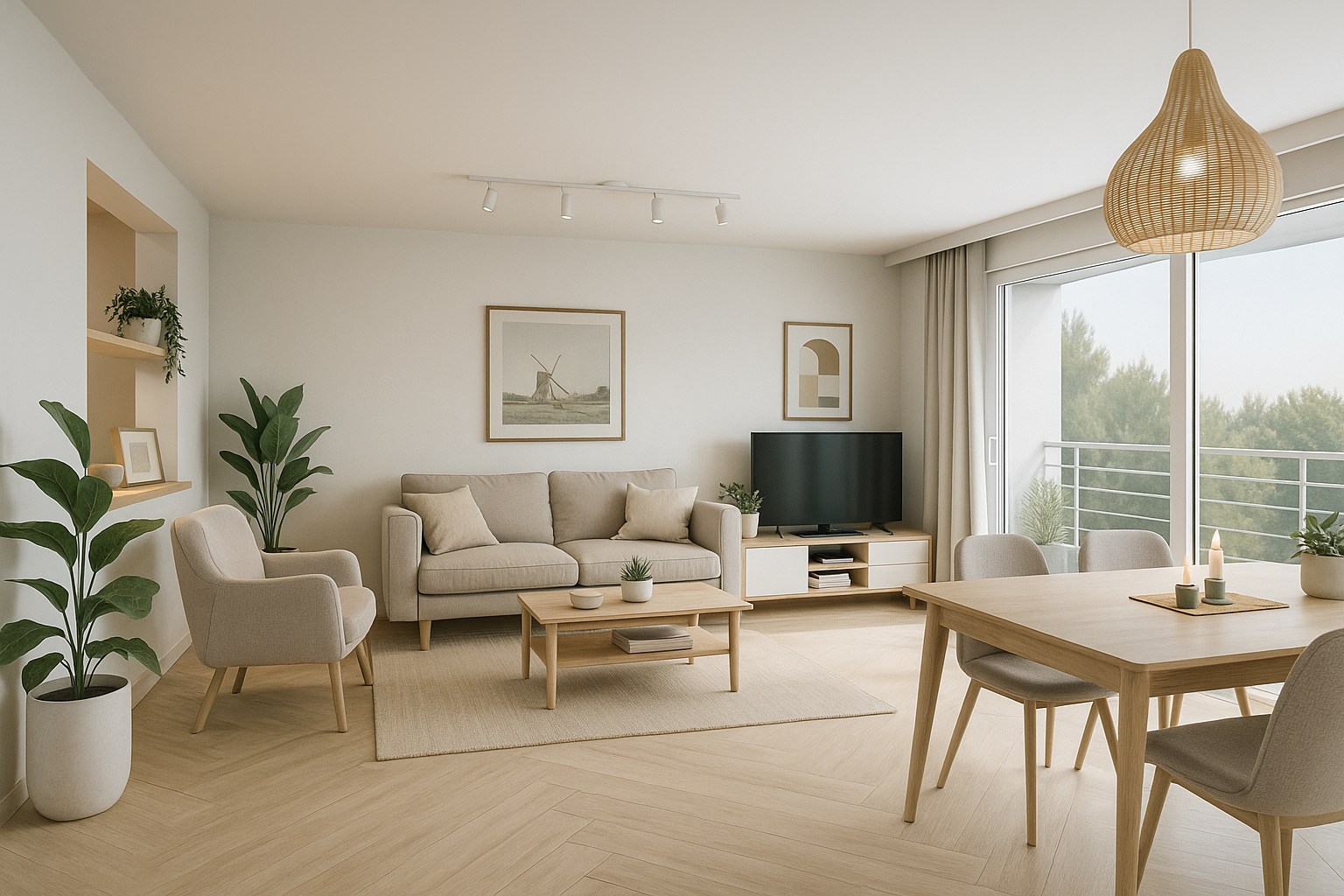 Appartement
                                te koop
                                in Knokke