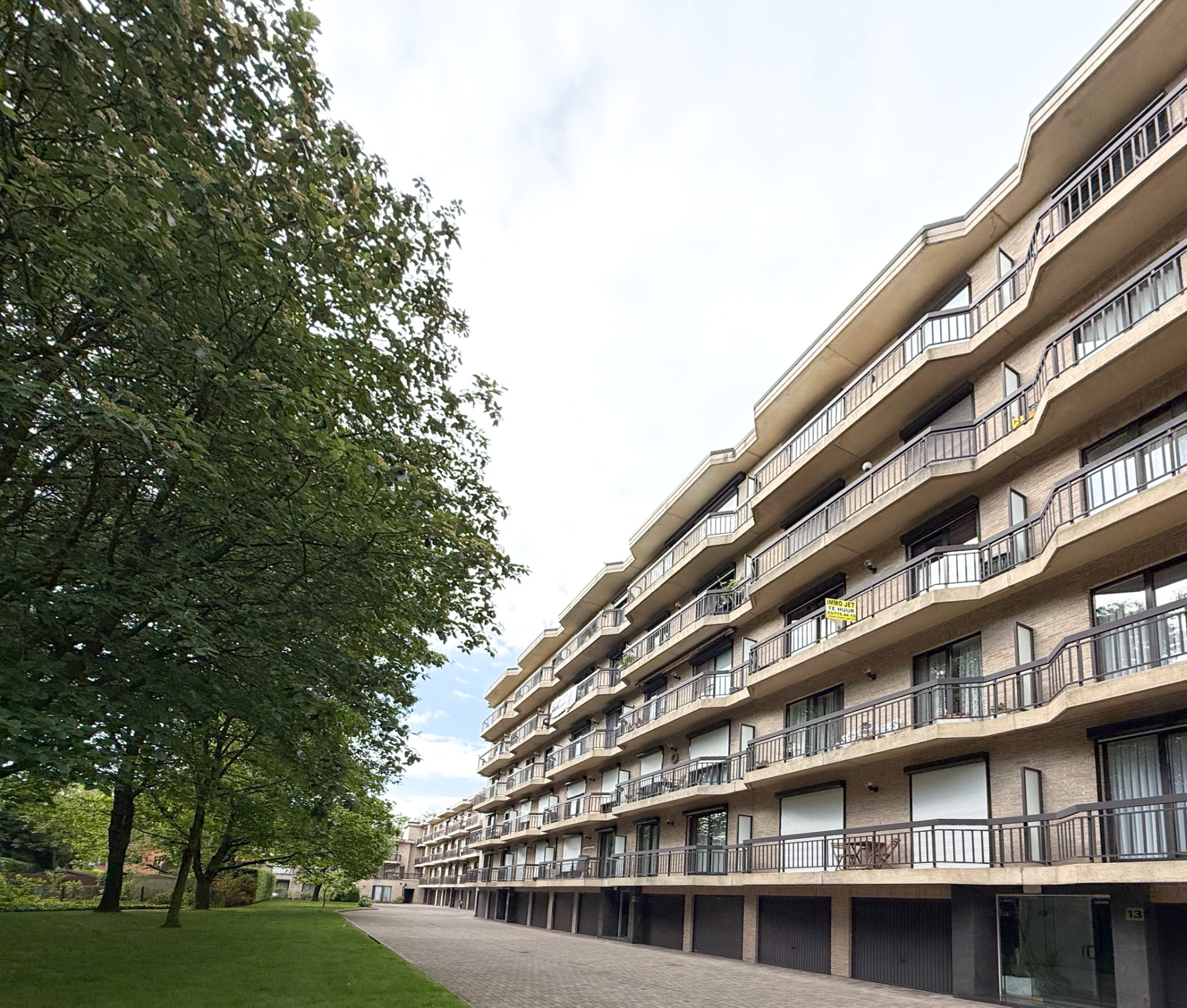 Appartement in Beveren-Kruibeke-Zwijndrecht
