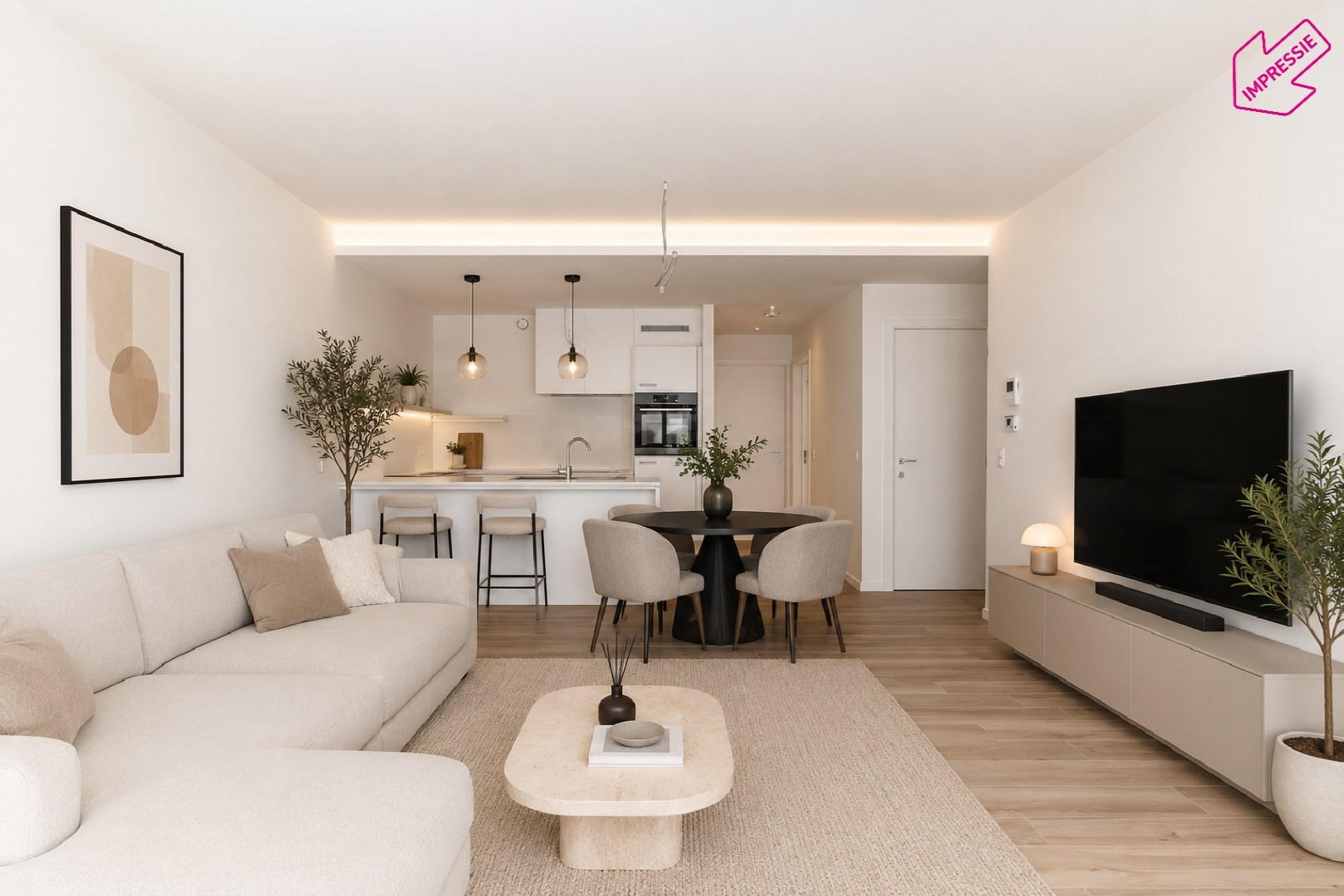 Appartement à Antwerpen