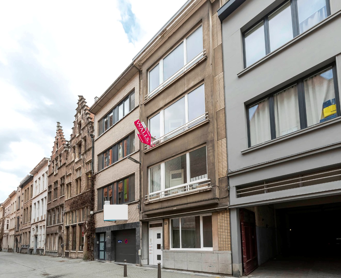 Woonhuis in Antwerpen