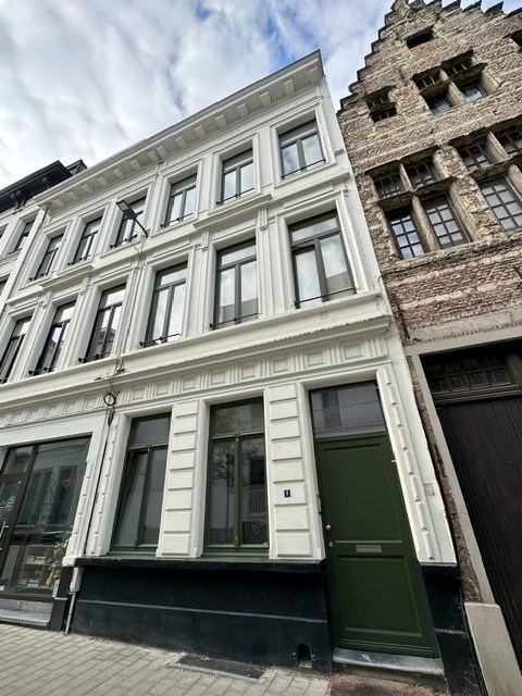 Appartement in Antwerpen