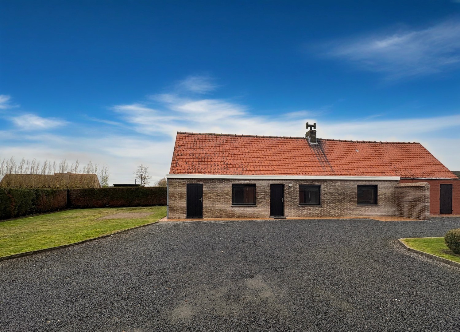 Bungalow Te huur