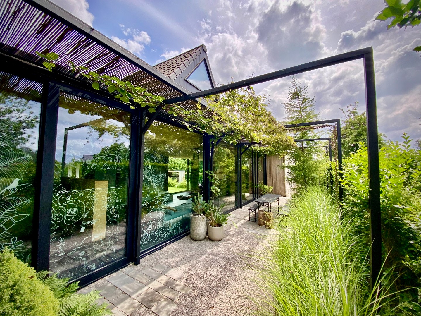 Architectenwoning Te koop