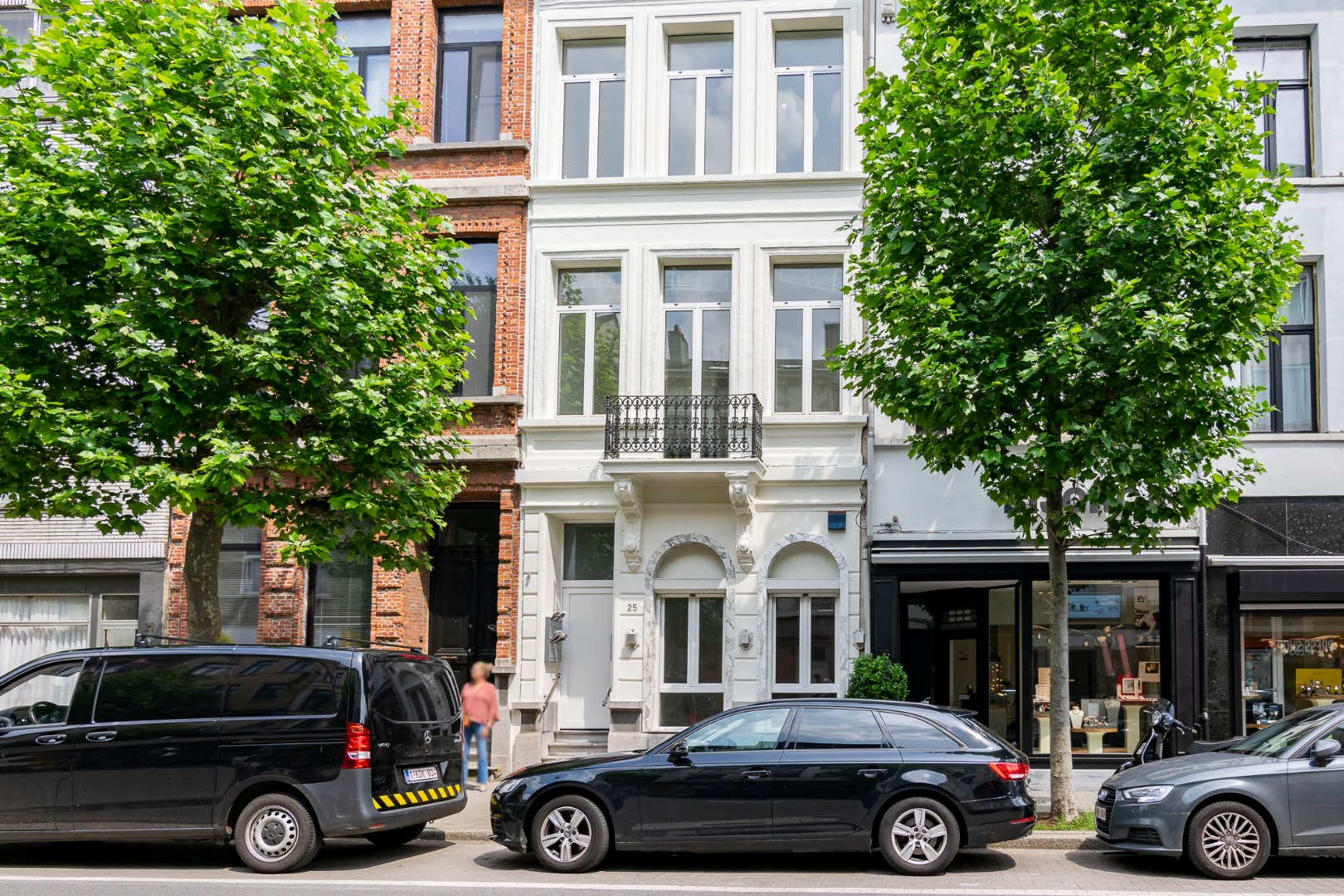 Woonhuis in Antwerpen