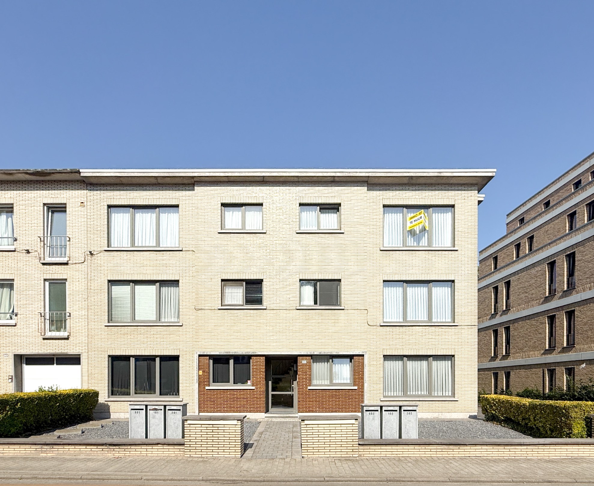 Appartement in Beveren-waas