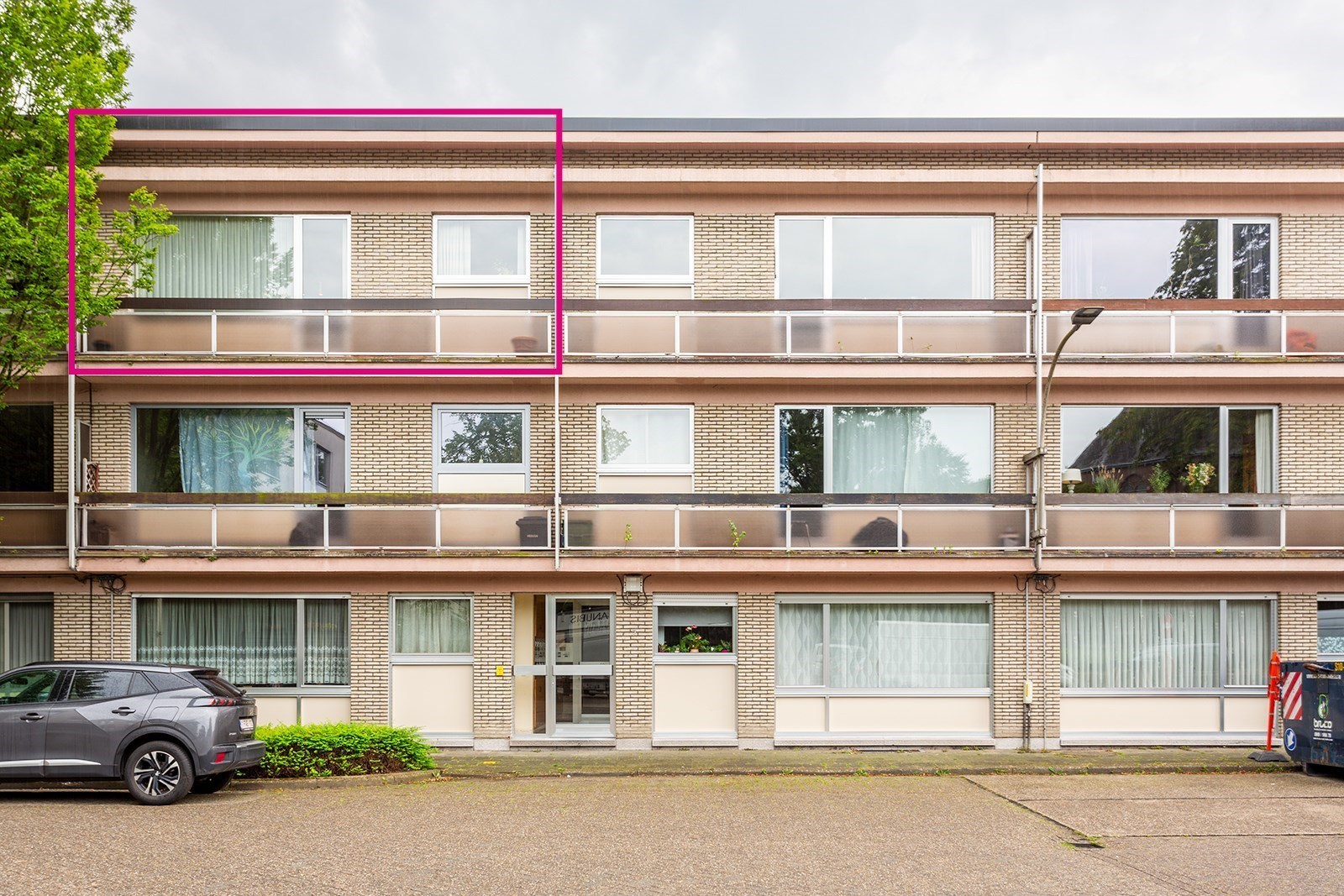 Appartement à Brasschaat