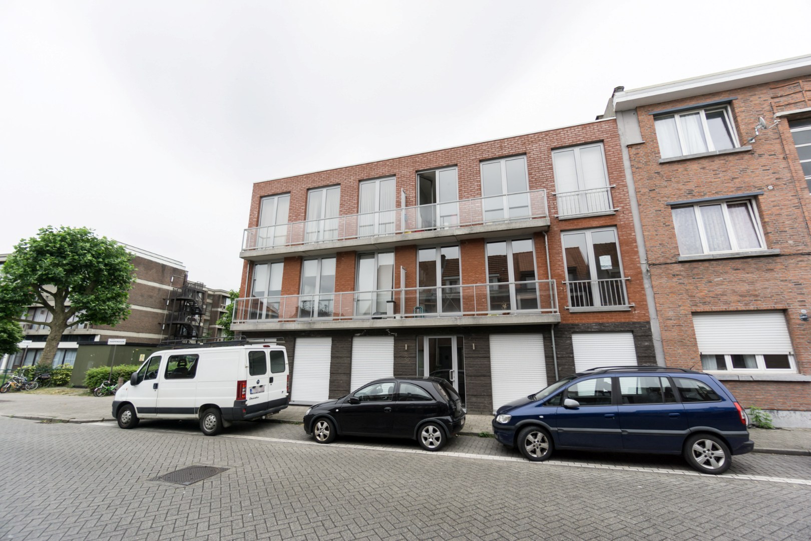 Appartement in Antwerpen