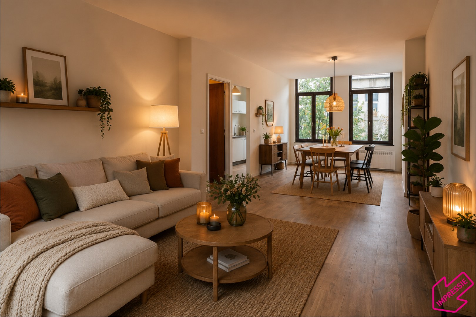 Appartement à Antwerpen