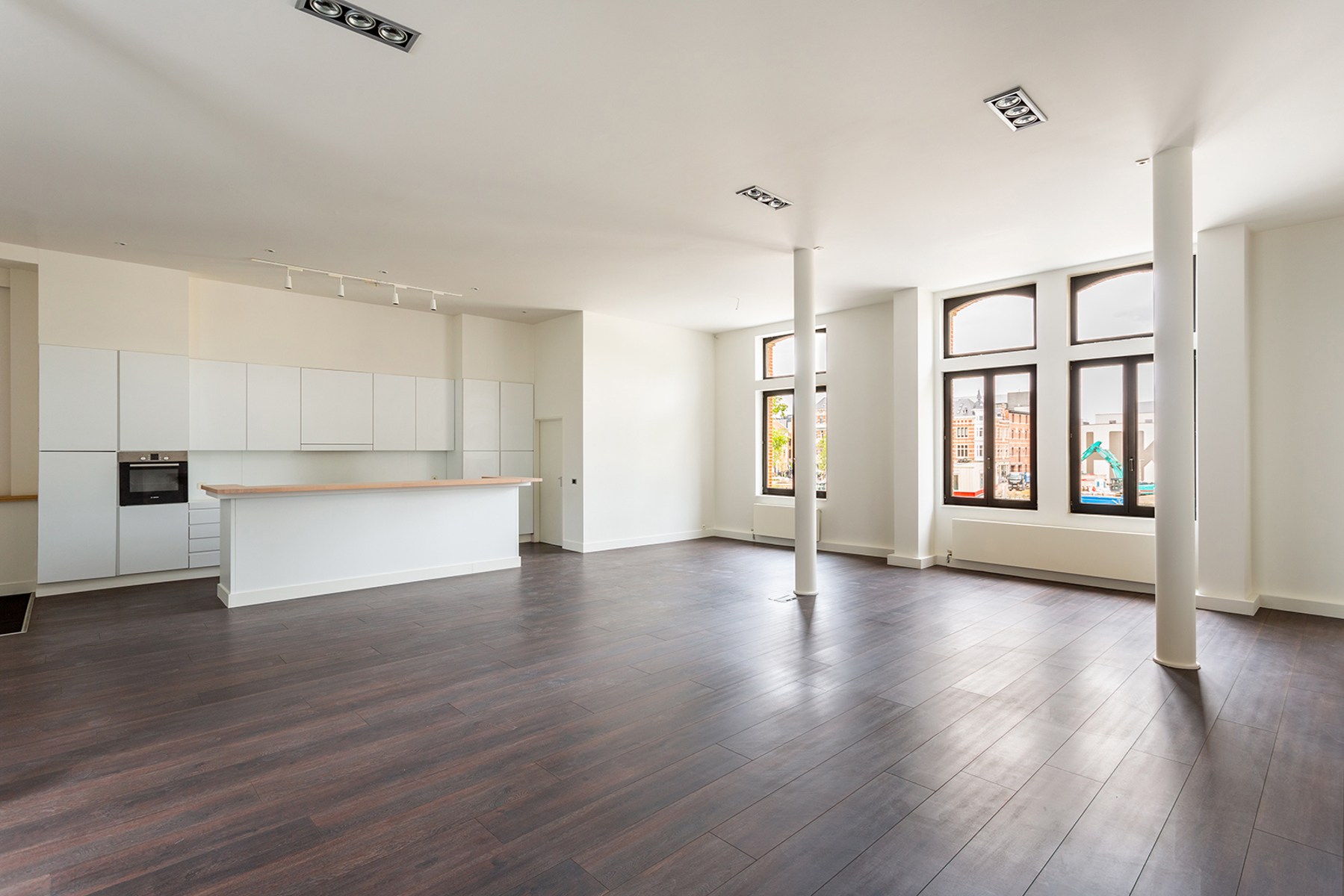 Appartement in Antwerpen