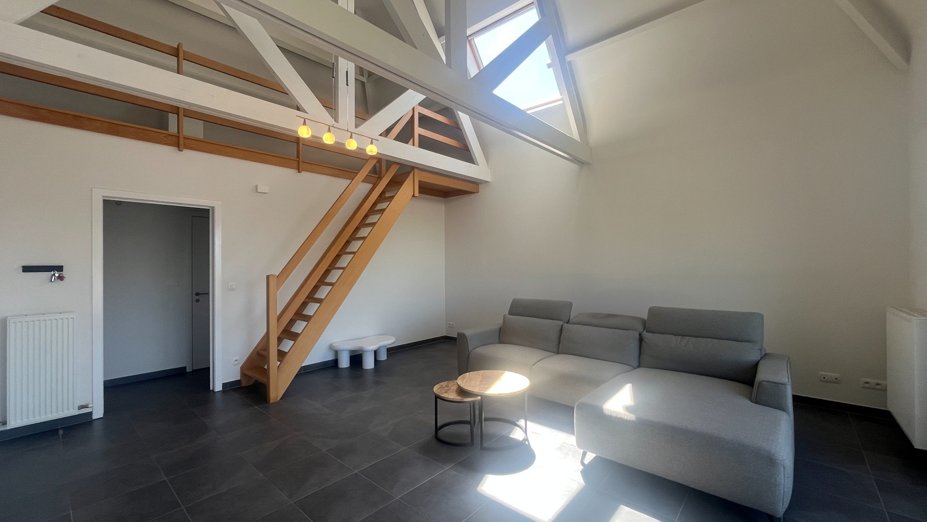 Appartement Verhuurd