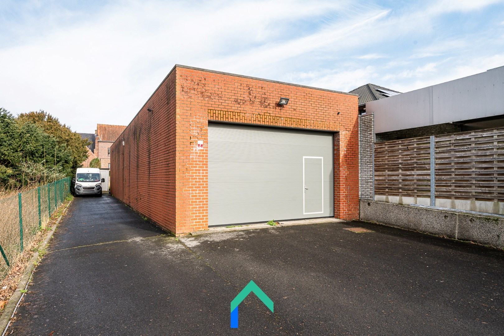 Hangar (Loods) Te koop