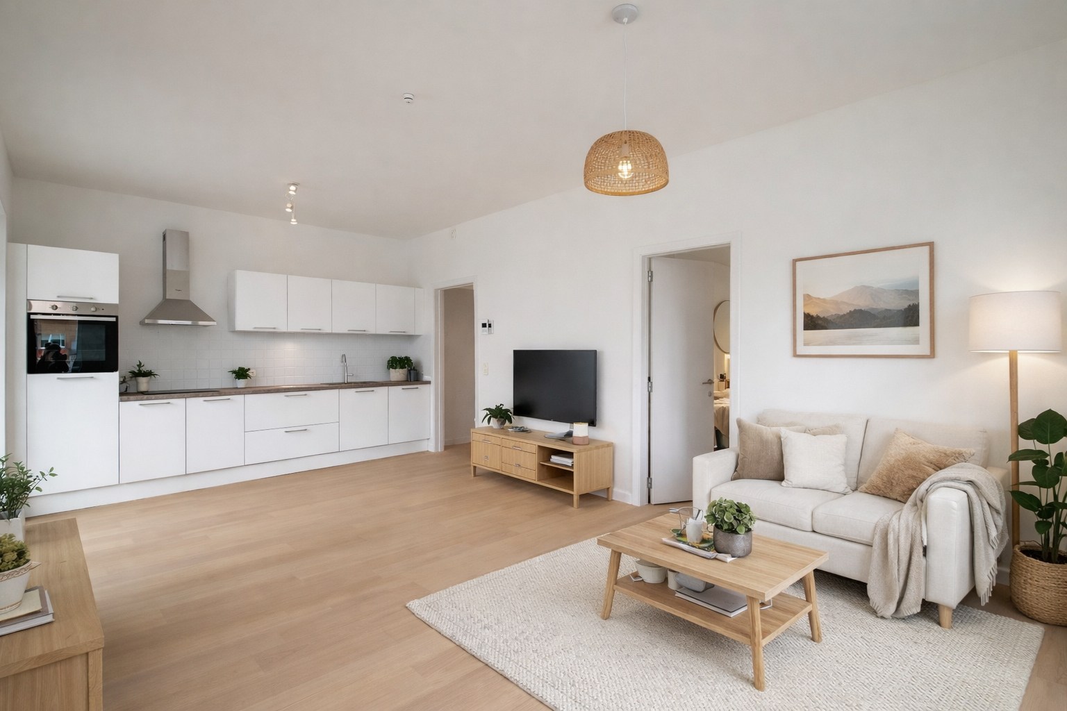 Appartement in Antwerpen