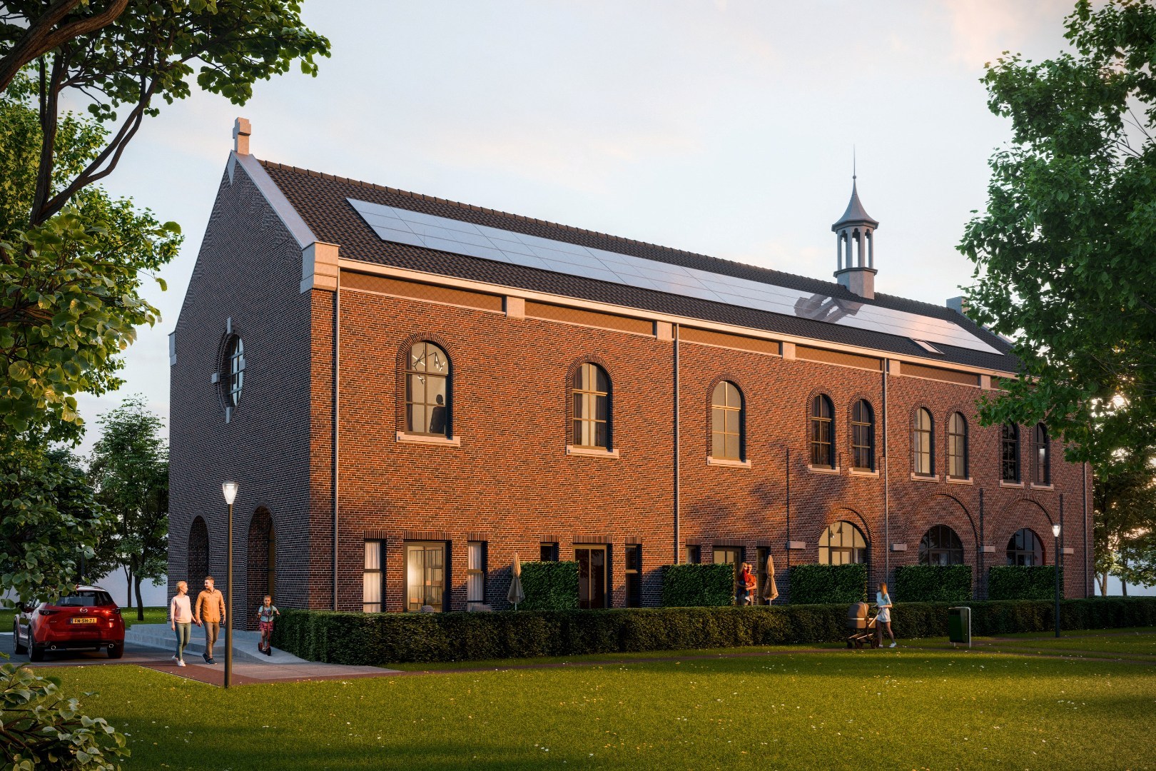 Foto Heymansstraat 140A